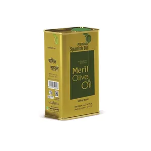 Meril Olive Oil 150ml Tin